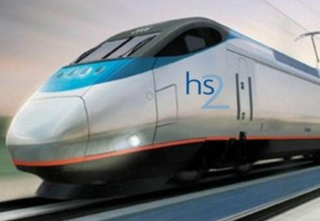 Cost to complete HS2 hits £102.7bn