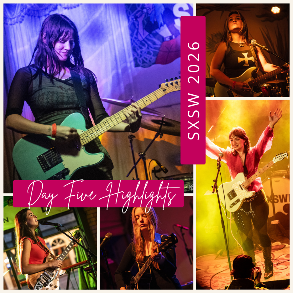 SXSW 2026 Day 5 Photos: Highlights from Austin’s Music Festival