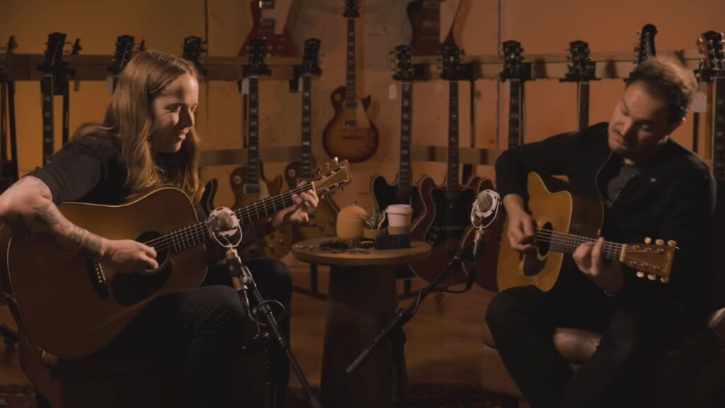 “I practiced more for Billy’s first lesson than I’ve ever practiced for one of my own”: How Billy Strings’ guitar mentor approached the challenge of teaching the “monster” bluegrass player