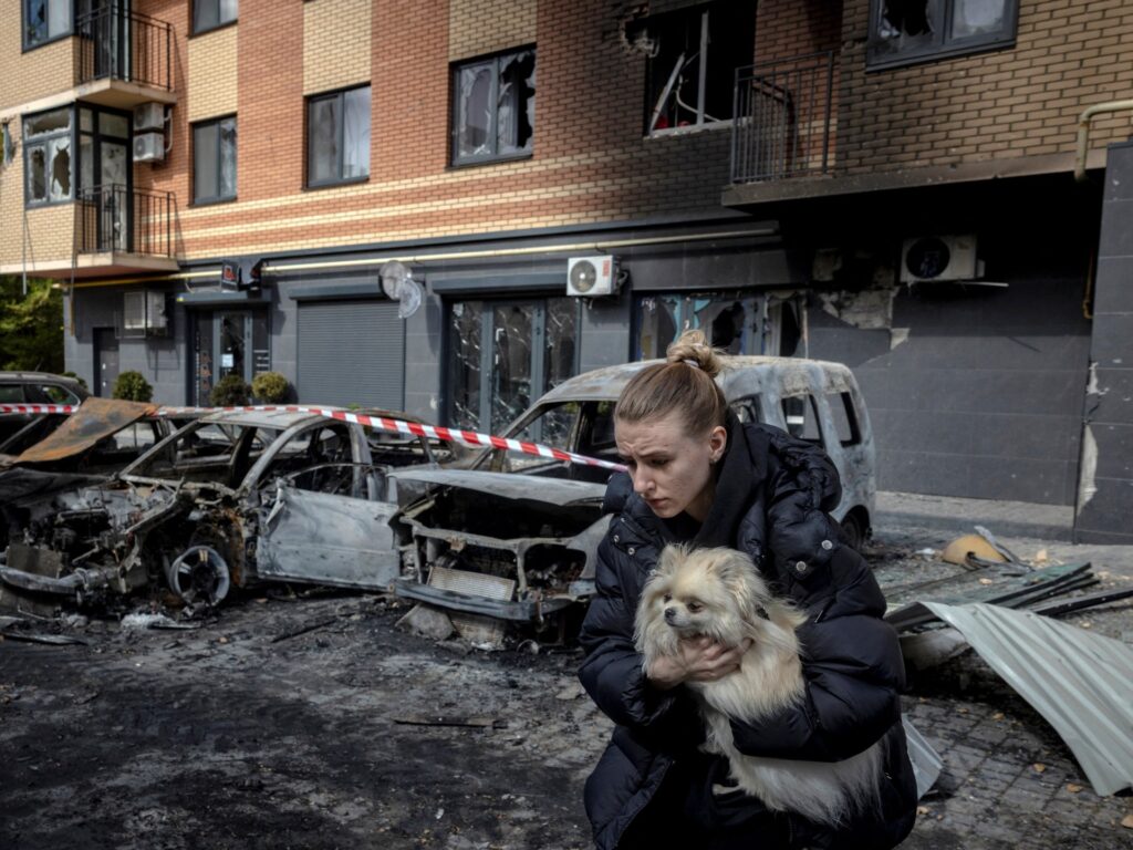 More than 15,800 people killed in Russia’s all-out war on Ukraine: UN