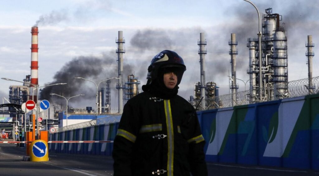 Does Ukraine have the advantage at the moment?