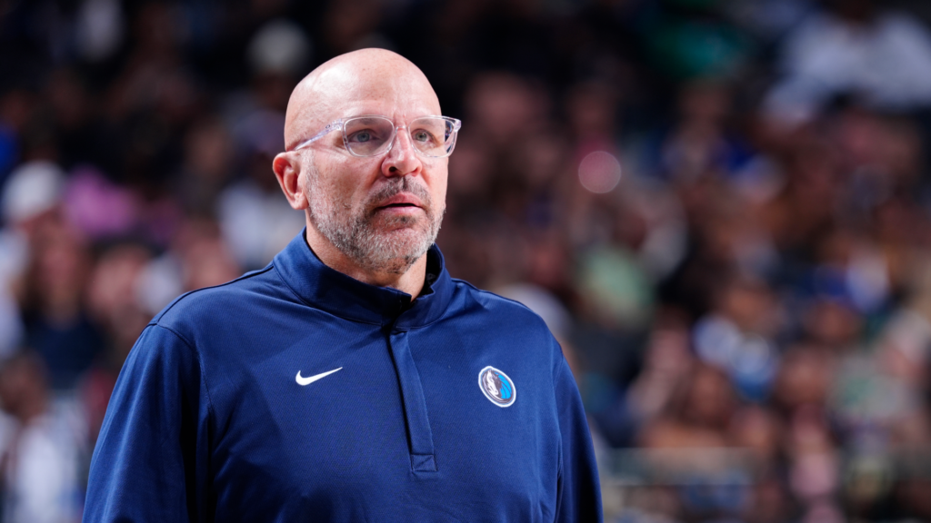 Jason Kidd out as Mavericks coach after five seasons with Masai Ujiri looking to start fresh