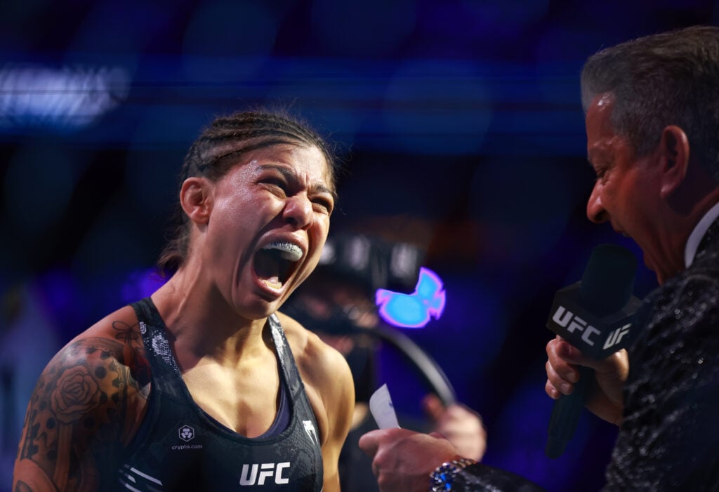 Former UFC title challenger reacts to recent release following ‘I’ll be the best Uber driver’ comment Former UFC title challenger reacts to recent release following ‘I’ll be the best Uber driver’ comment