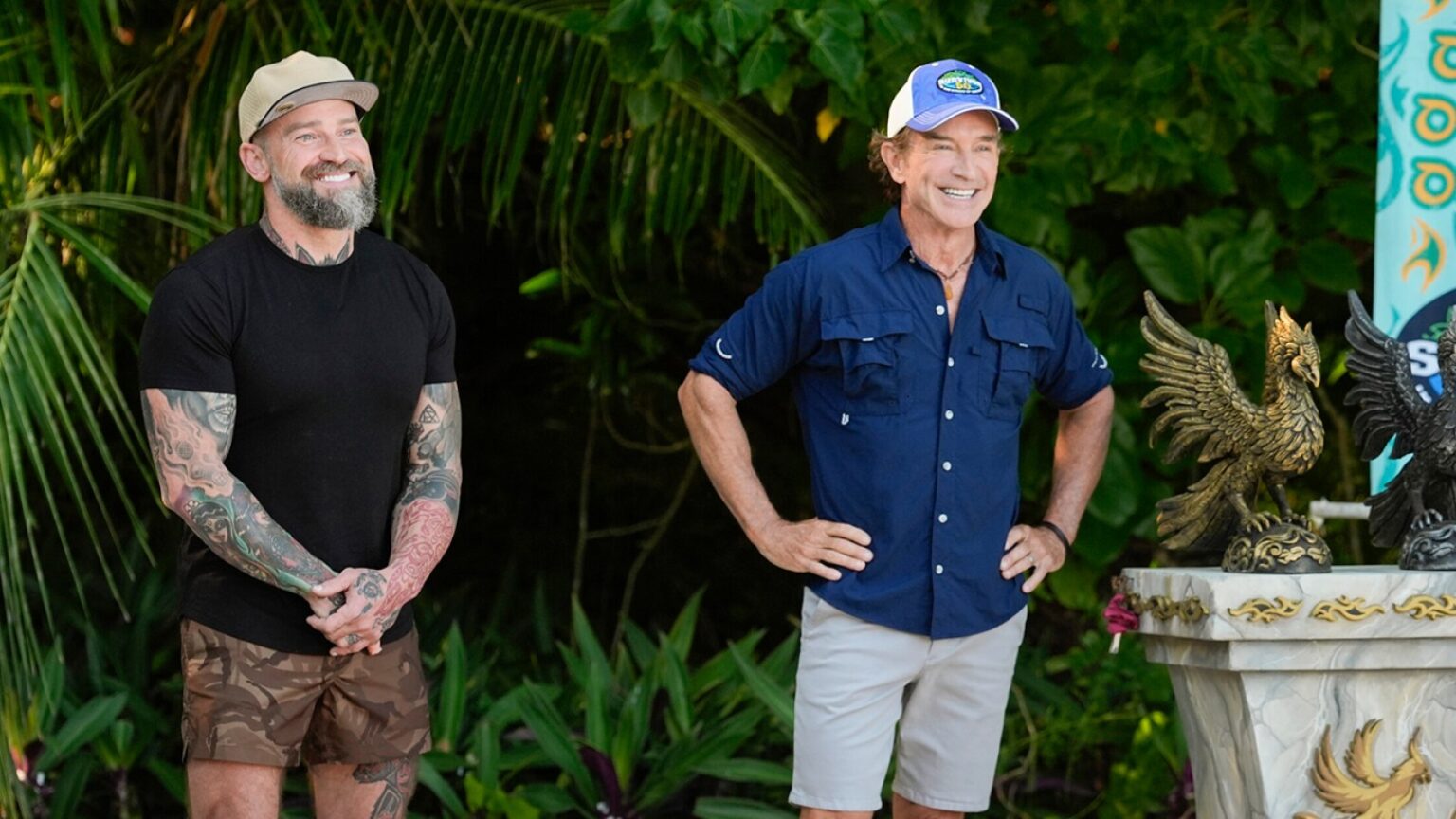 Jeff Probst on the Return of the ‘Sia Prize’ and Why Musicians Can’t Quit ‘Survivor’