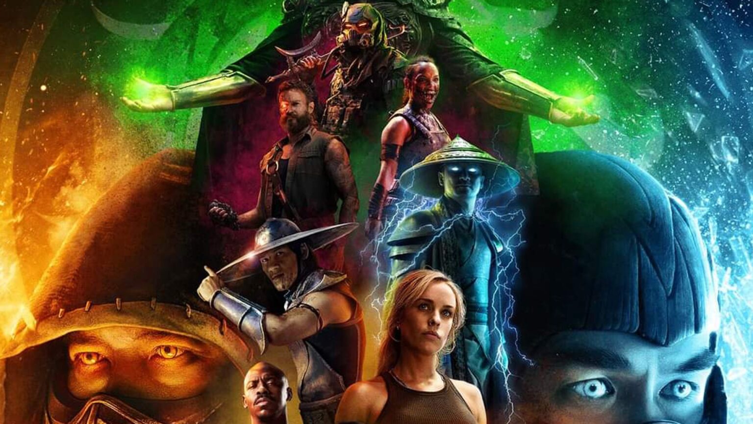 5 Missing Mortal Kombat Characters Who Absolutely Must Be in the 3rd Movie