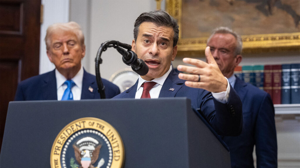 Who Will Be FDA’s Next Commissioner?