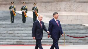Putin-Xi talks revive stalled Russian gas pipeline as Iran war rattles energy markets