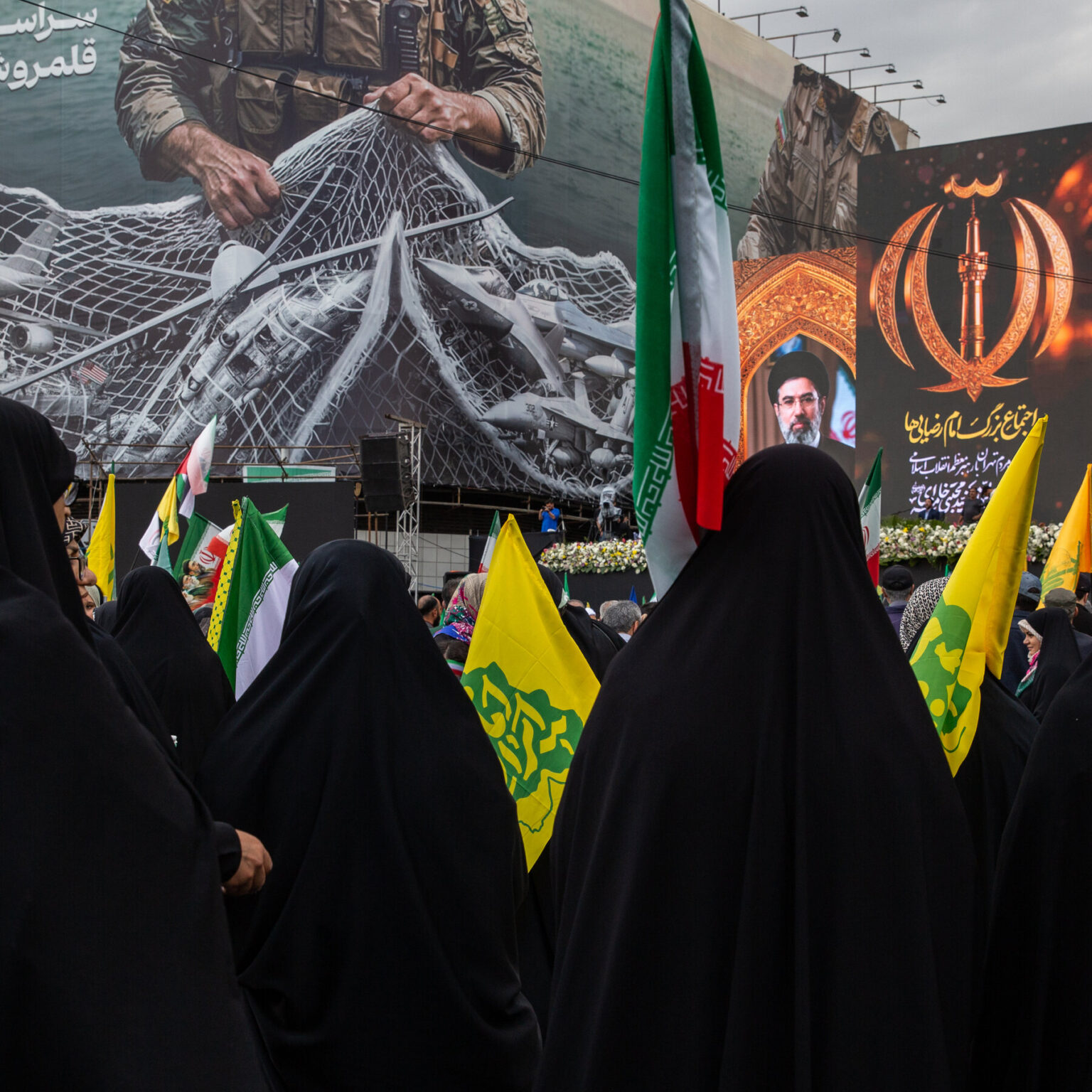 How Iran Gained Leverage in the War