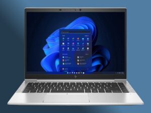 Stop waiting for your laptop to catch up with your workload — grab this $360 HP EliteBook refurb