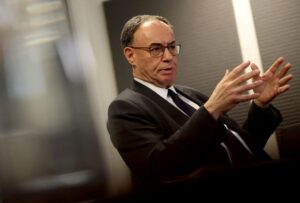 Bank of England has time to gauge impact of Iran war, Bailey says