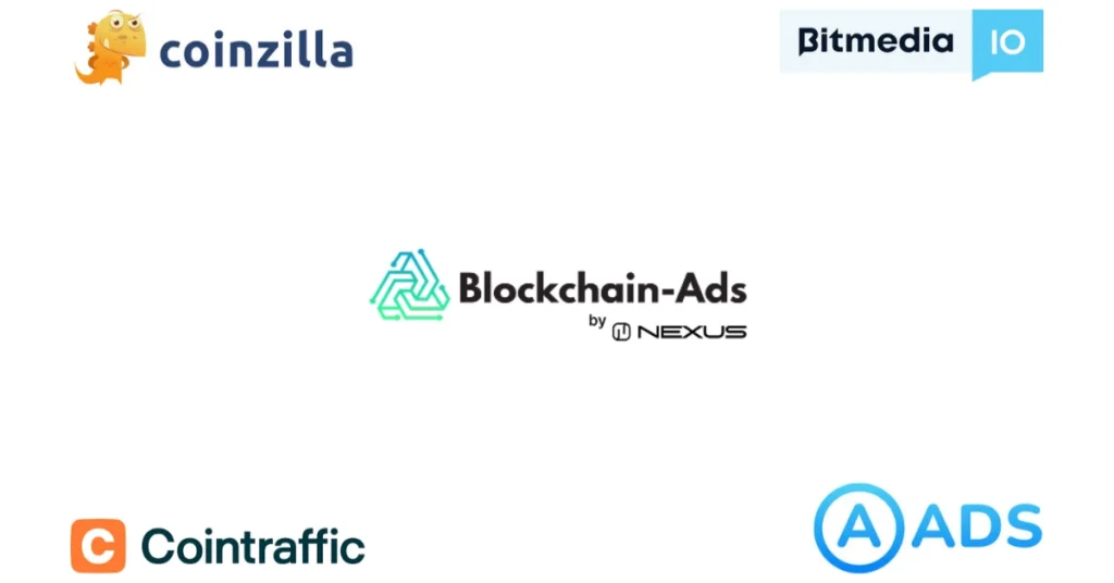 The 10 Best Crypto Ad Networks: Find the Top Crypto Advertising Platforms in 2026 The 10 Best Crypto Ad Networks: Find the Top Crypto Advertising Platforms in 2026