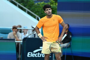 How Many Ranking Points Will Carlos Alcaraz Drop After Two Major Withdrawals – Breaking Down the Gap With Jannik Sinner