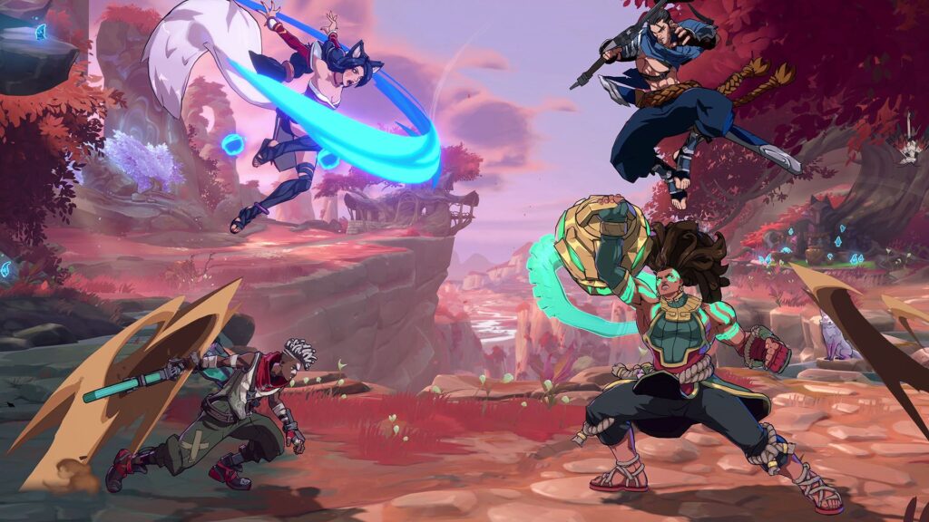 Riot is reining in 2XKO’s chaotic Teamfight fuse Riot is reining in 2XKO’s chaotic Teamfight fuse