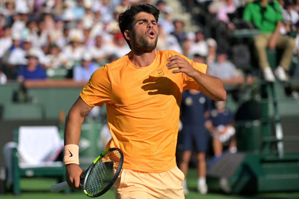 ‘Makes Me Sad’ – Maria Sharapova, Marta Kostyuk and Others React to Carlos Alcaraz’s Wimbledon Setback ‘Makes Me Sad’ – Maria Sharapova, Marta Kostyuk and Others React to Carlos Alcaraz’s Wimbledon Setback