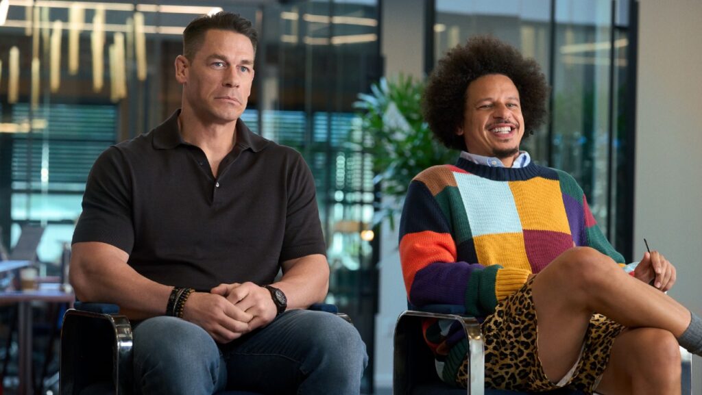 John Cena, Eric André Form Dysfunctional Family in Netflix’s ‘Little Brother’ Trailer John Cena, Eric André Form Dysfunctional Family in Netflix’s ‘Little Brother’ Trailer