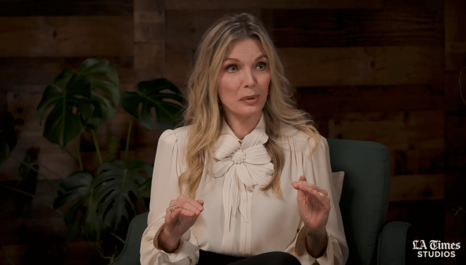 Michelle Pfeiffer reveals brutal filming conditions on ‘The Madison’: ‘You may as well be in a tent’ Michelle Pfeiffer reveals brutal filming conditions on ‘The Madison’: ‘You may as well be in a tent’