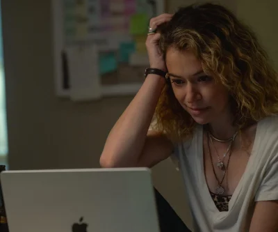 Tatiana Maslany: Reckless Paula wants to be more reliable in ‘Maximum’ Tatiana Maslany: Reckless Paula wants to be more reliable in ‘Maximum’