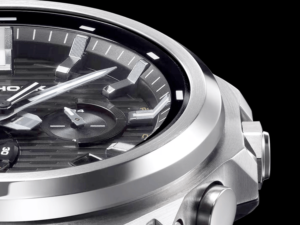Two new Casio G-Steel watches reportedly launching alongside black IP coated models