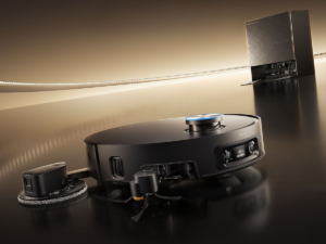 Dreame launches new powerful robot vacuum with upgraded arms