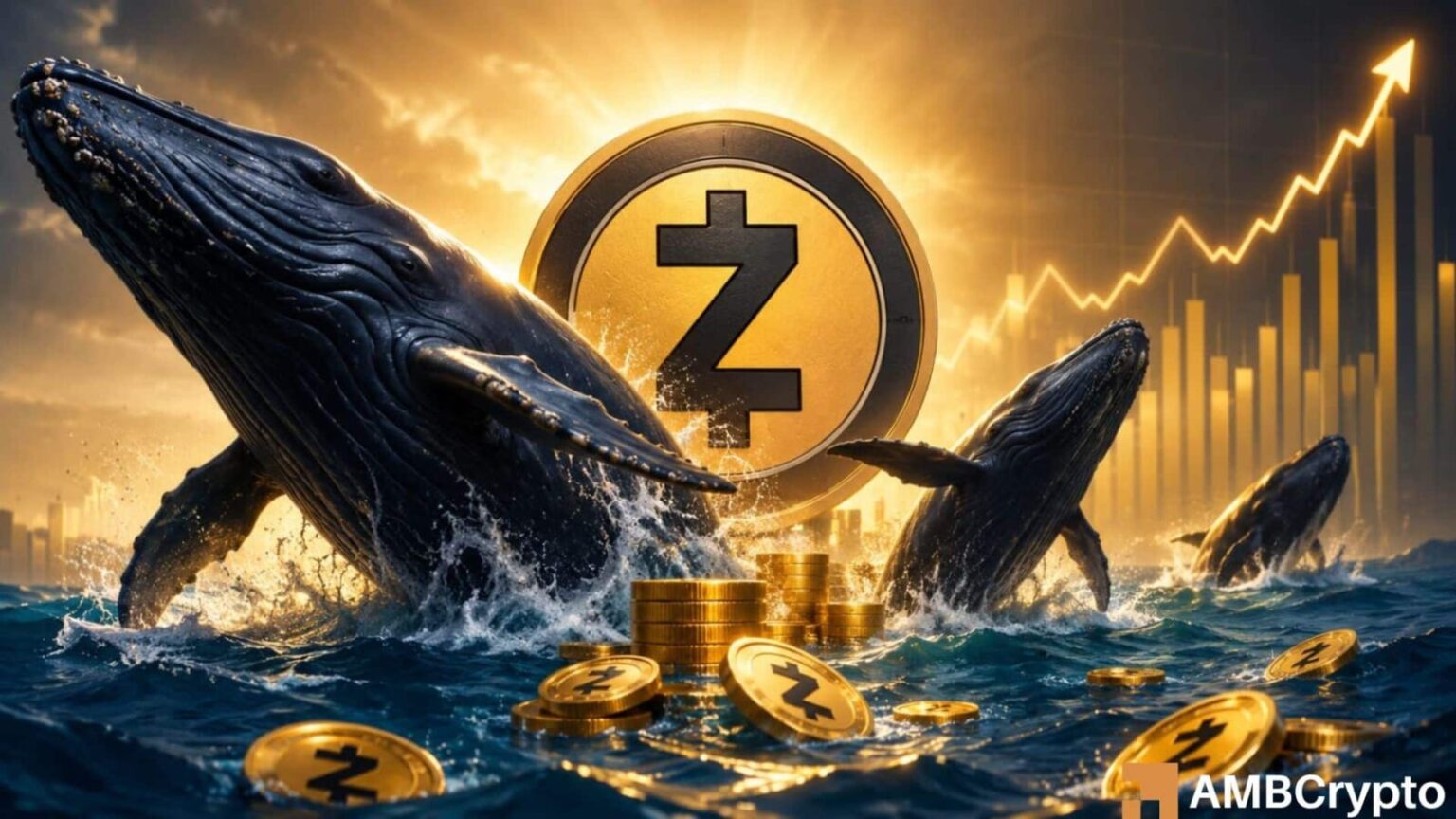 ZEC rallies 16% while 60% of Zcash traders bet against it – What next? ZEC rallies 16% while 60% of Zcash traders bet against it – What next?