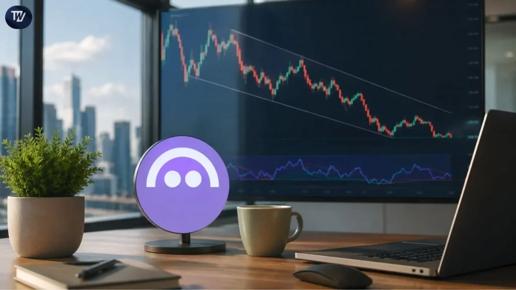 AAVE Price Signals Local Bottom as RSI Divergence Emerges at Key Support AAVE Price Signals Local Bottom as RSI Divergence Emerges at Key Support