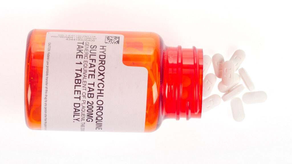 Pictorial Tool Helps Lupus Patients Stay on Hydroxychloroquine