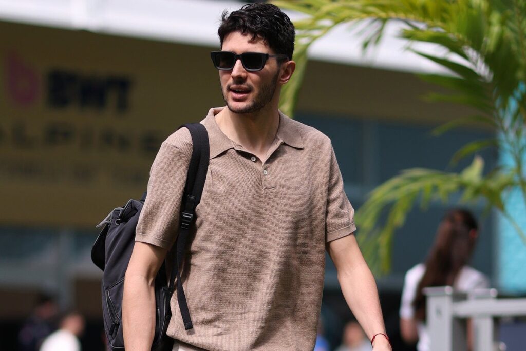 Esteban Ocon hits out at “bulls**t” claims of Ayao Komatsu dispute and early Haas F1 exit
