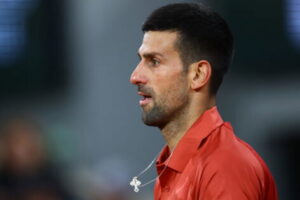 Novak Djokovic’s 25th Grand Slam Dream Looks Far-Fetched After Challenging Roland Garros Draw