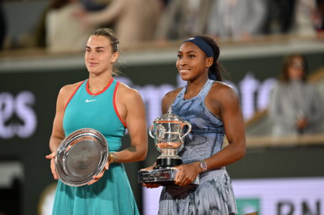 Coco Gauff & Aryna Sabalenka Face Tough French Open Draws as Iga Swiatek Looks Set to Spoil the Party Coco Gauff & Aryna Sabalenka Face Tough French Open Draws as Iga Swiatek Looks Set to Spoil the Party