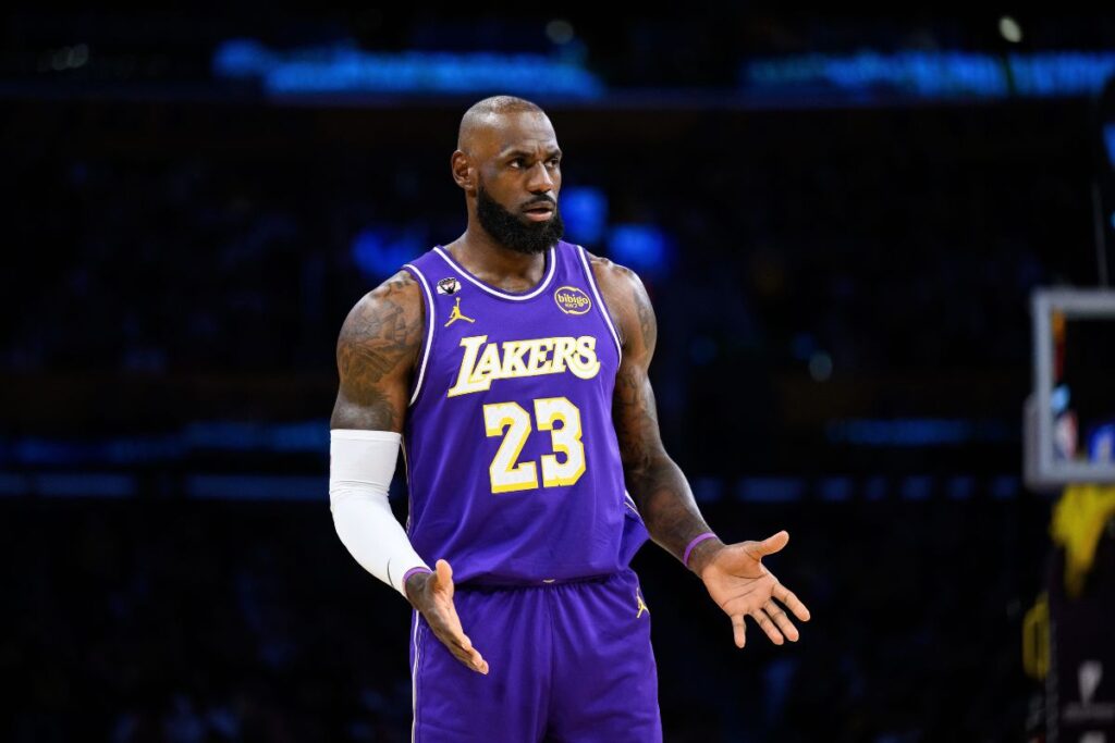 LeBron James Drops the Biggest Clue About His NBA Future With Lakers: “I’m Not Going Anywhere”