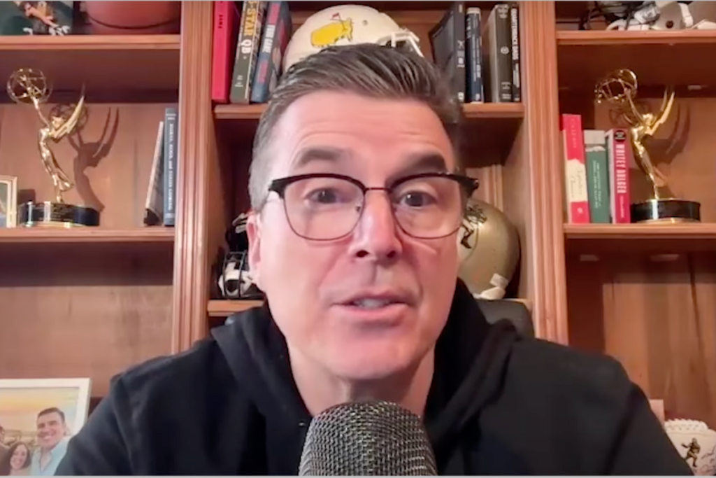 “Nobody Wants It”: ESPN’s Rece Davis Doesn’t Hold Back on NCAA Over Controversial Punt Rule Change