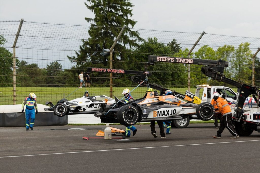Why Pato O’Ward’s backup Indy 500 chassis could be a stroke of luck Why Pato O’Ward’s backup Indy 500 chassis could be a stroke of luck