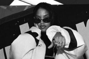 Aaliyah’s Estate Shares TikTok of Fan Covering R. Kelly’s Face on ‘Age Ain’t Nothing But a Number’ Vinyl Reissue