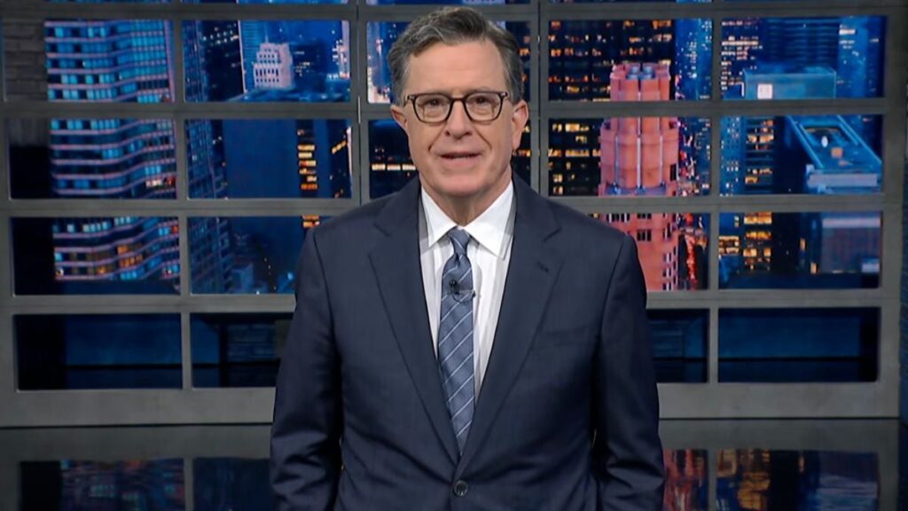 WGA Laments End of Colbert’s ‘Late Show’ on Finale Day: ‘A Loss for Both Comedy Lovers and Free Speech Supporters’ WGA Laments End of Colbert’s ‘Late Show’ on Finale Day: ‘A Loss for Both Comedy Lovers and Free Speech Supporters’