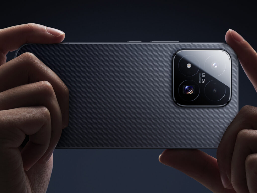 Xiaomi launches new flagship phone with 200MP Leica camera and bright OLED display