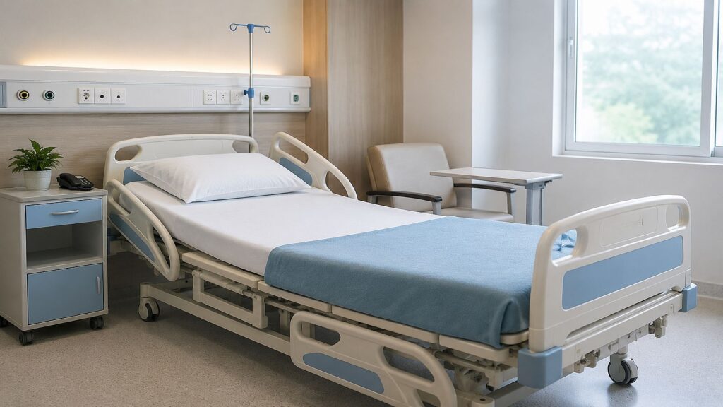Narayana Health sees steady India growth, eyes UK margin improvement