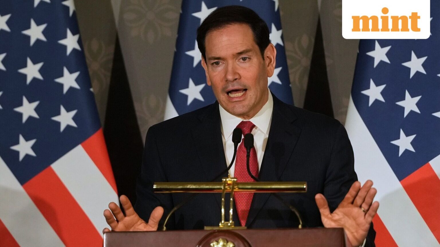 Rubio says Indians not targeted by visa overhaul. A 38.5% drop in H-1B registrations suggests otherwise