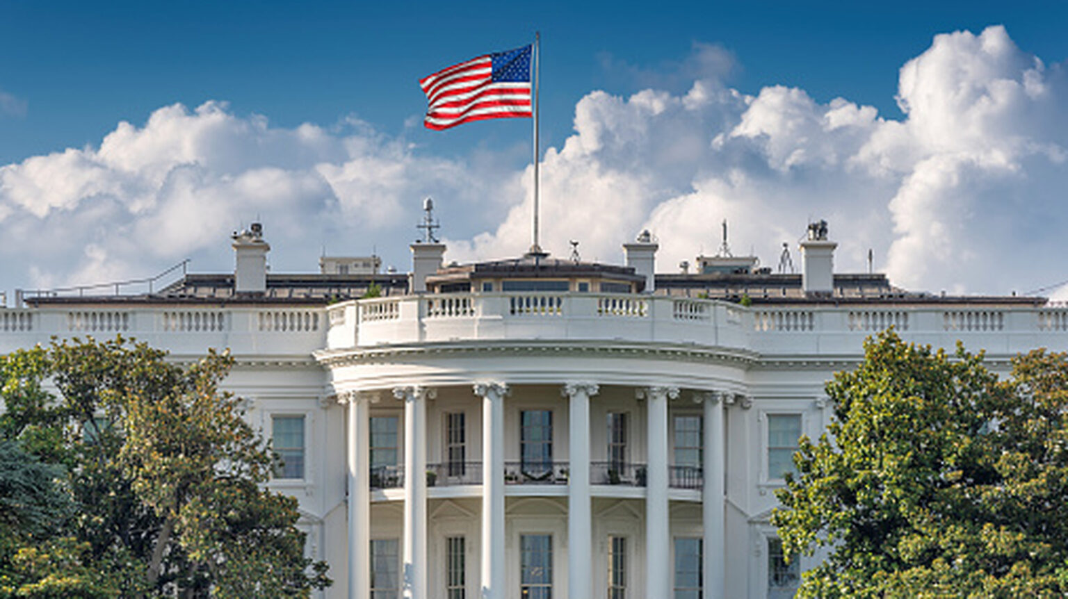 The White House is reportedly forcing its official app onto all government employee phones The White House is reportedly forcing its official app onto all government employee phones