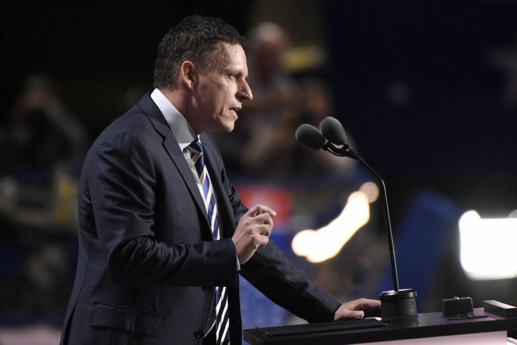 Peter Thiel-Funded Enhanced Games Faces Major Technical Failure and Sports World Can’t Enjoy It Enough