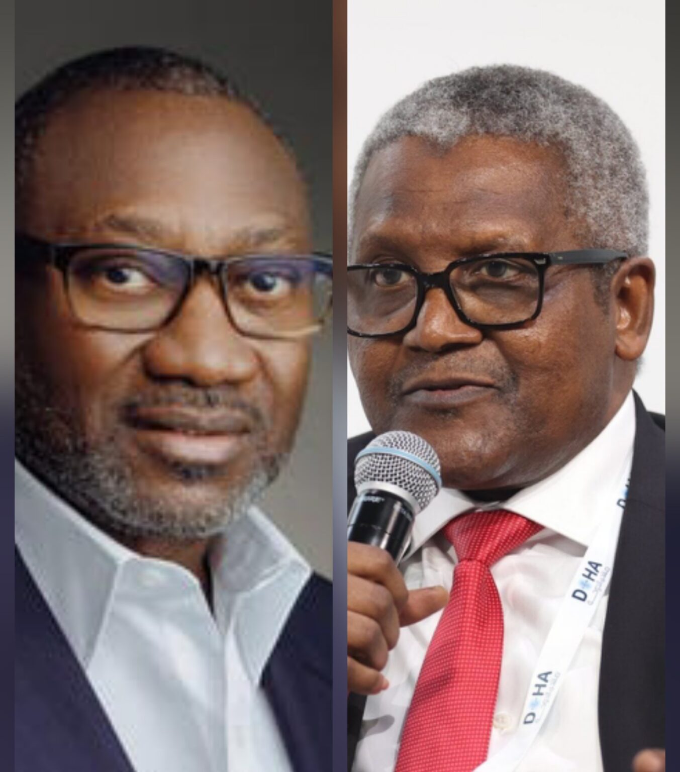 Dangote-Otedola: When Billionaire Stories Fail to Inspire Nigeria’s Youth, by Ifeanyi Favour Ogochukwu