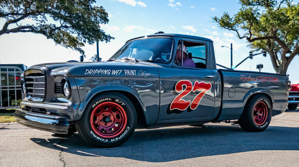 Studebaker Built Two Supercharged Pickups Nearly 40 Years Before Ford Studebaker Built Two Supercharged Pickups Nearly 40 Years Before Ford