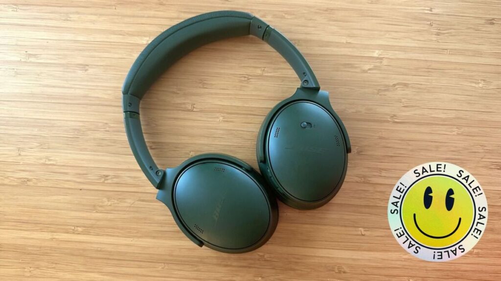 Last call: Save $130 on Bose noise-cancelling headphones for Memorial Day