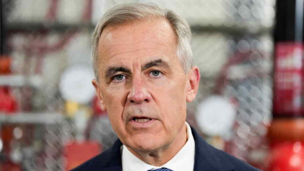 Carney warns Alberta separatists of Brexit-style regret