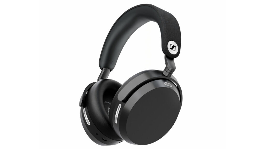 Sennheiser’s Momentum 5 headphones are all about the audio and ANC upgrades