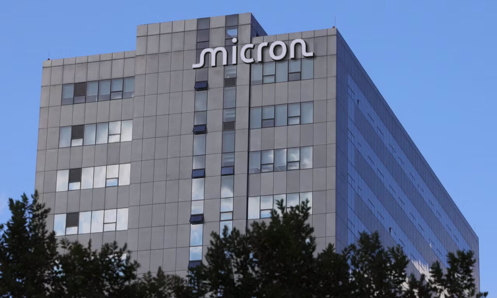 Micron’s stock soars as UBS slaps on an out-of-sight price target