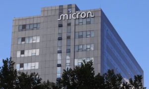 Micron’s stock soars as UBS slaps on an out-of-sight price target