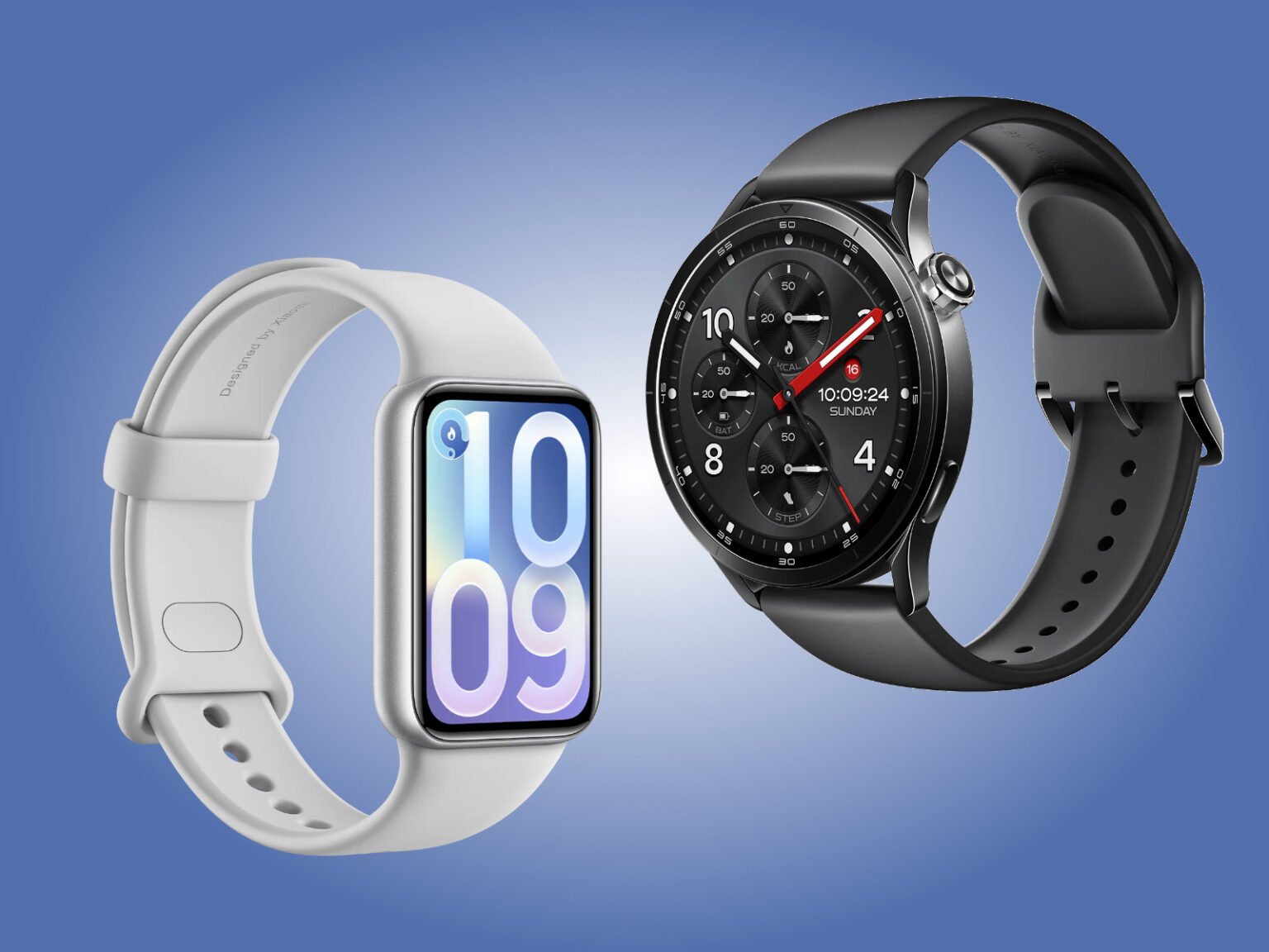 Xiaomi reveals global pricing for three new smartwatches with up to 21 days battery life Xiaomi reveals global pricing for three new smartwatches with up to 21 days battery life