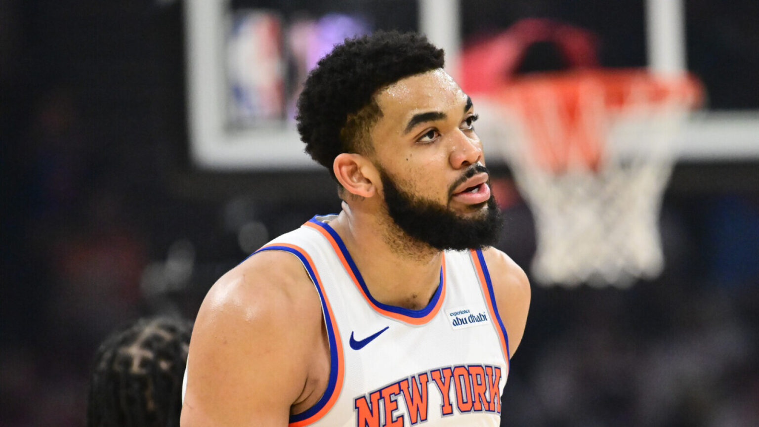 Karl-Anthony Towns sends warning to Thunder, Spurs after Knicks clinch trip to NBA Finals