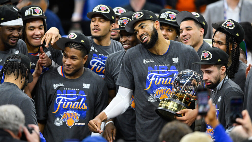 Knicks’ team-oriented approach takes them to NBA Finals