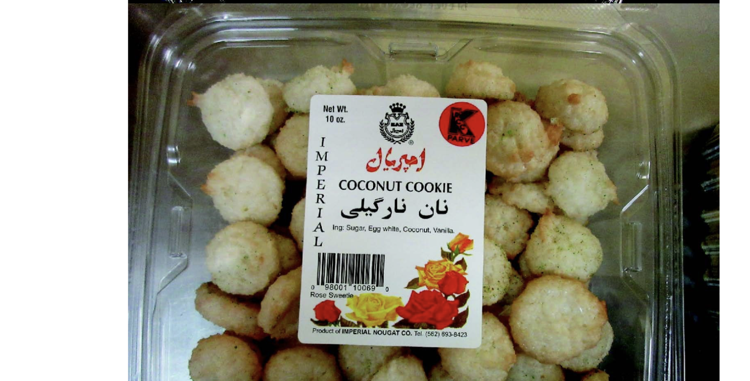 FDA issues warning after cookie company refuses to recall products FDA issues warning after cookie company refuses to recall products
